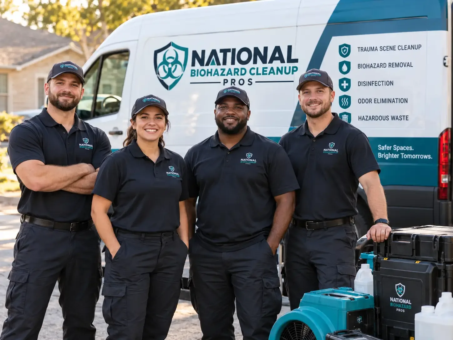 Biohazard Cleanup company in Longboat Key, FL